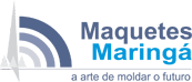 Maquetes Maringá